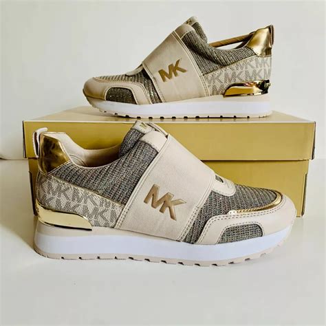 fake michael kors sneakers|michael kors sneakers outlet.